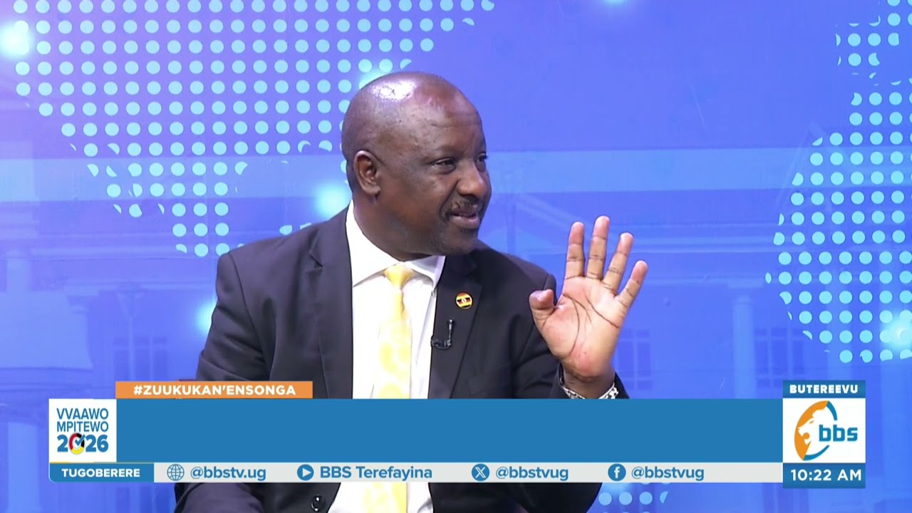 Wadde aba Opozisoni baludde nga bavuma Gavumenti, abantu babigaanye nebalonda NRM - Bamwine #Zuukuka