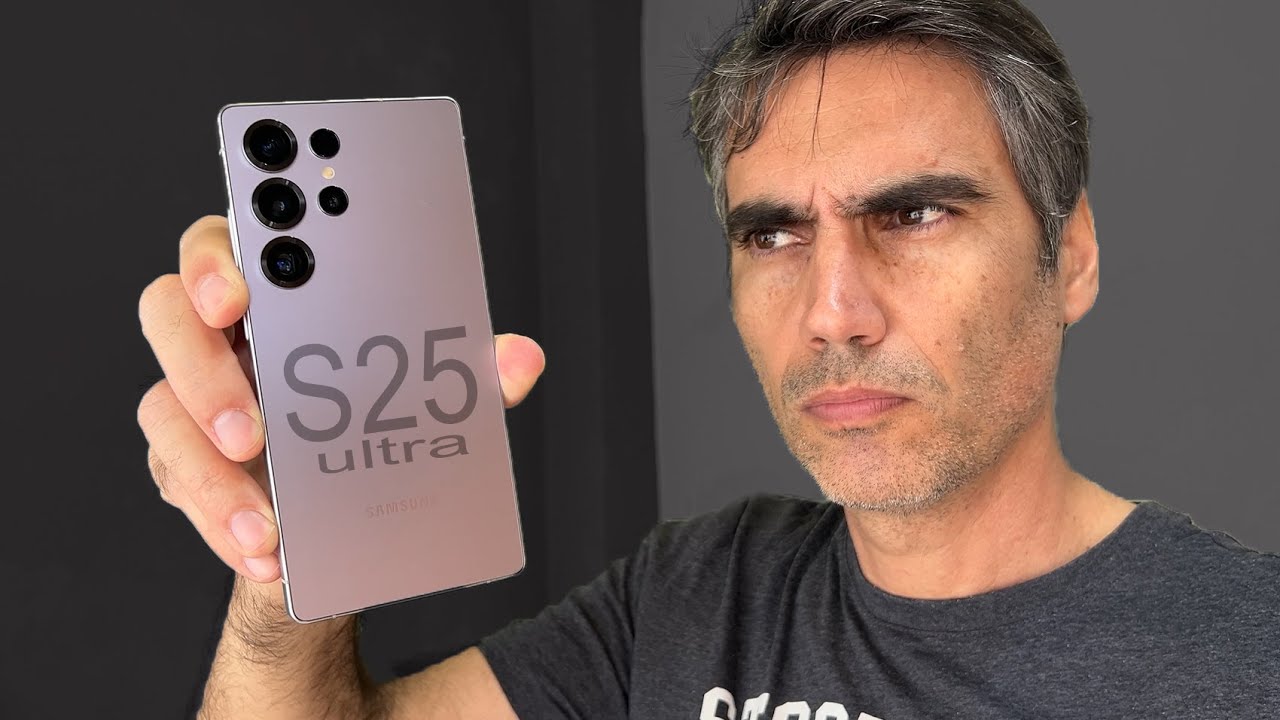 TENGO el Samsung Galaxy S25 Ultra | ¿LO VALE? 🤔