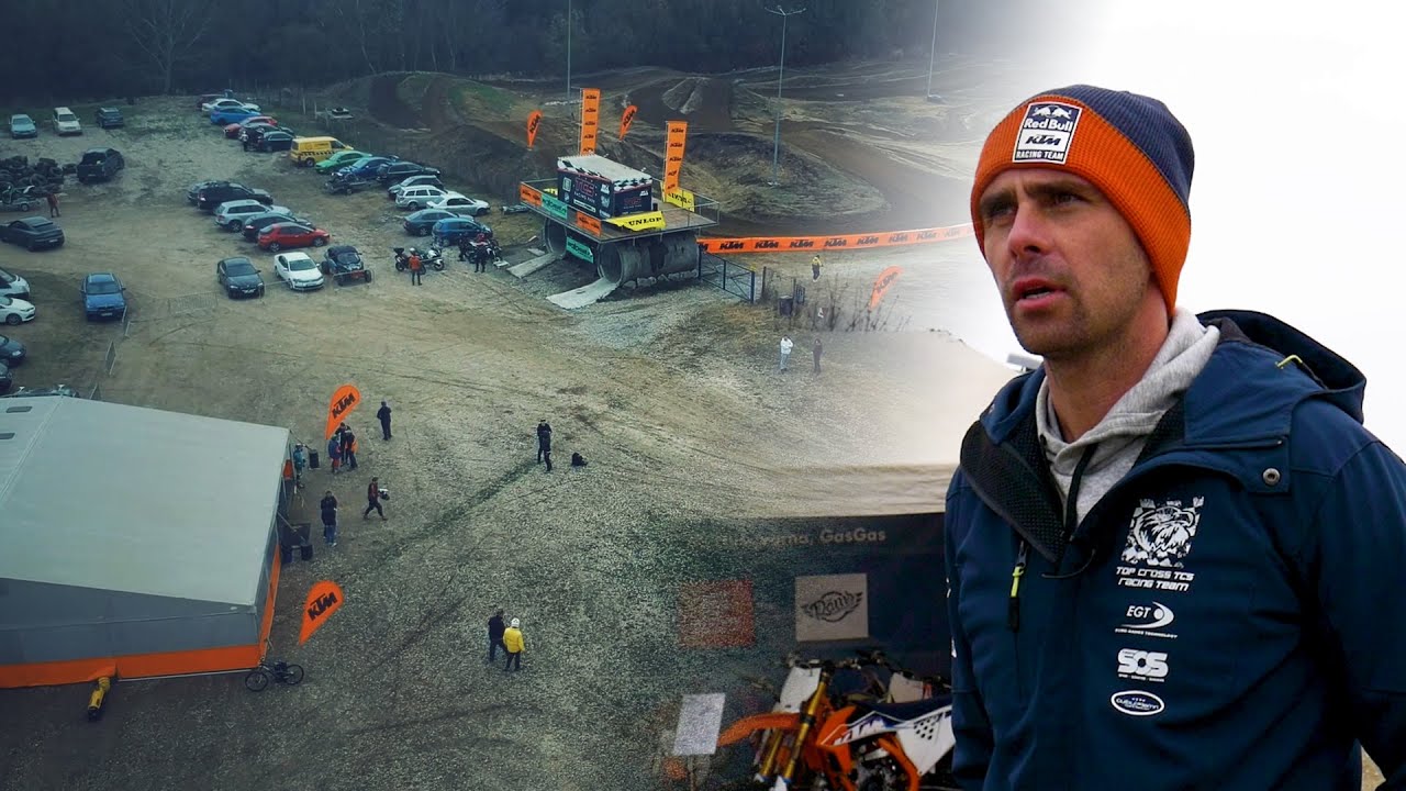 moto-Stiri: Schimbari majore la RAMS Motorsport si TOP Cross TCS - interviu Adrian Raduta