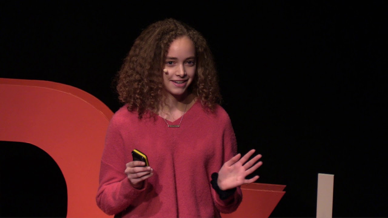 Why I choose to go to military camp every summer | Willow Volkert | TEDxLFHS