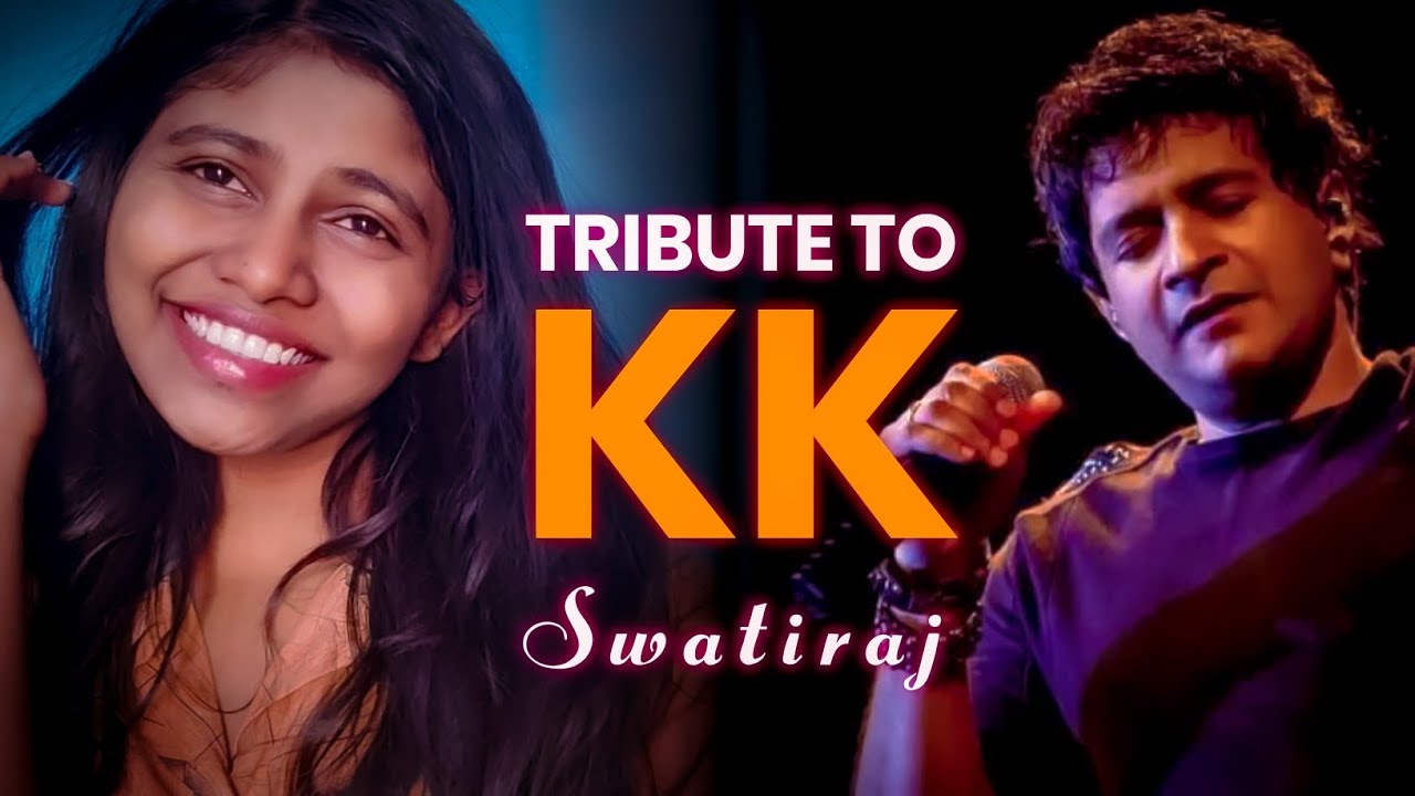 Tribute To KK | Dil Ibadat Kar Rha Hai | Swati Raj | KK Songs | Female Cover