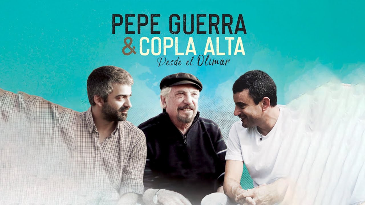Pepe Guerra, Copla Alta - Quiero Perderme en el Monte (Video Oficial)