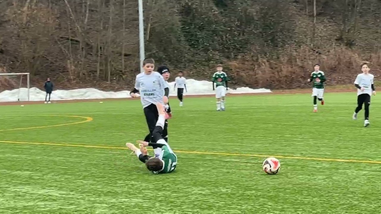 9. März 2026 SBC Traunstein gegen Sk Ebbs 