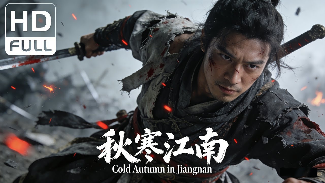 Hermit's Sword | Wuxia/Costume Action/Fantasy Movie (Full HD/ENG SUB)