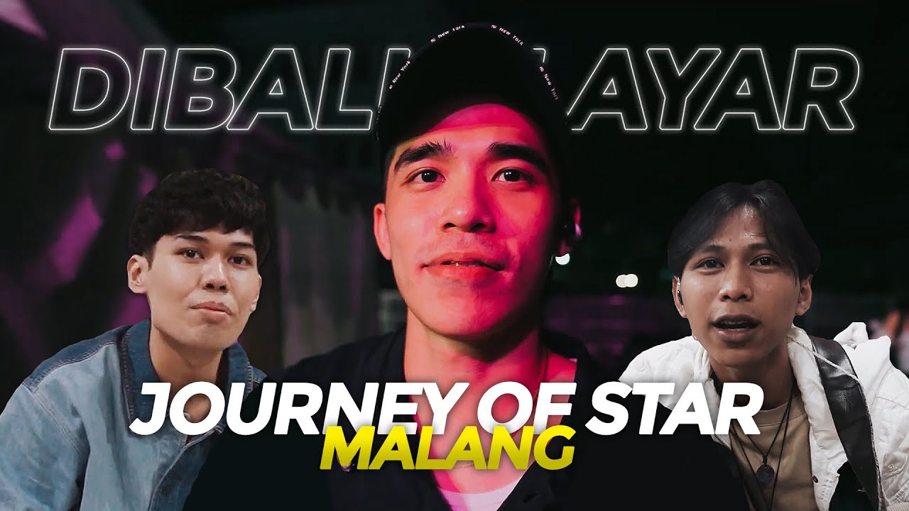 Jakarta to Malang. Momen di balik layar showcase with Journey of Star!