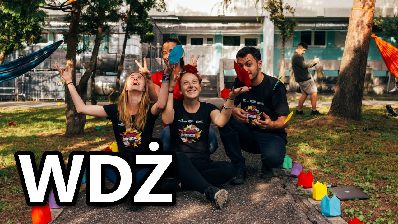 WDŻ - Jak mogę ci pomóc?