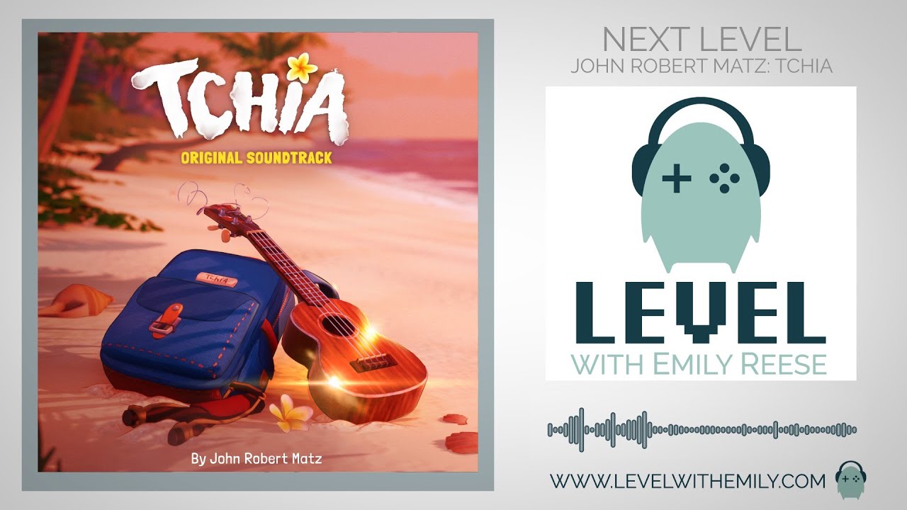 NEXT LEVEL: John Robert Matz (Tchia)