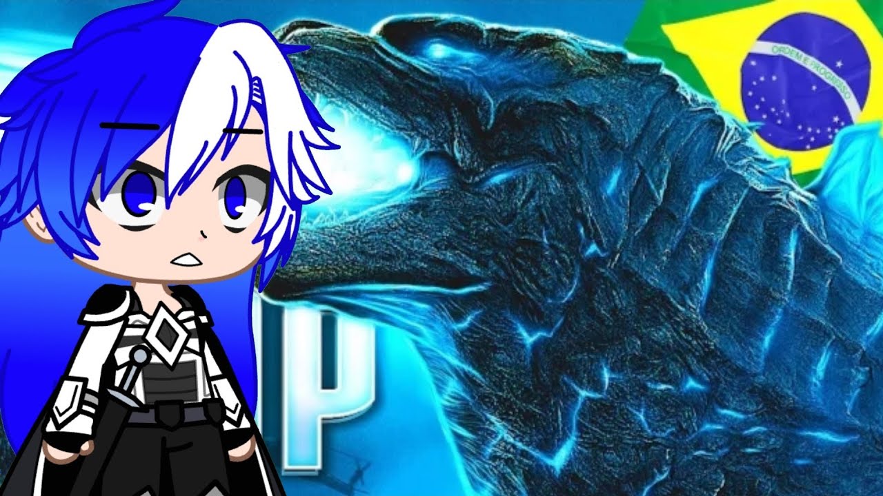 Deuses e Valkiria reagindo a Rap do Godzilla { PAYPARUS DA BATATA}