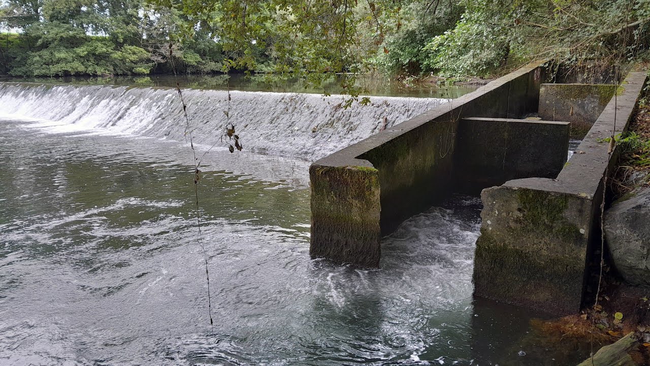 Maubourguet Upper Fish Pass River Adour