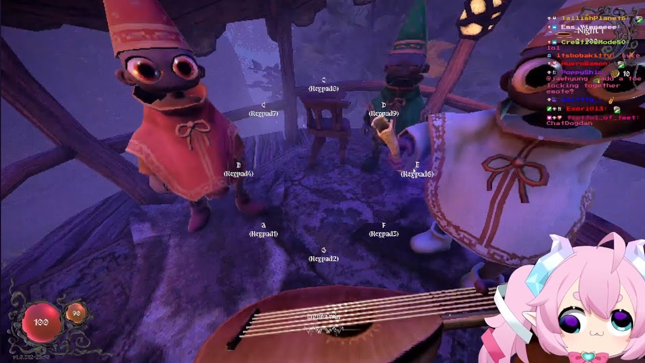 Chibidoki Streams YAPYAP w/ The Piss Boys and LaynaLazar