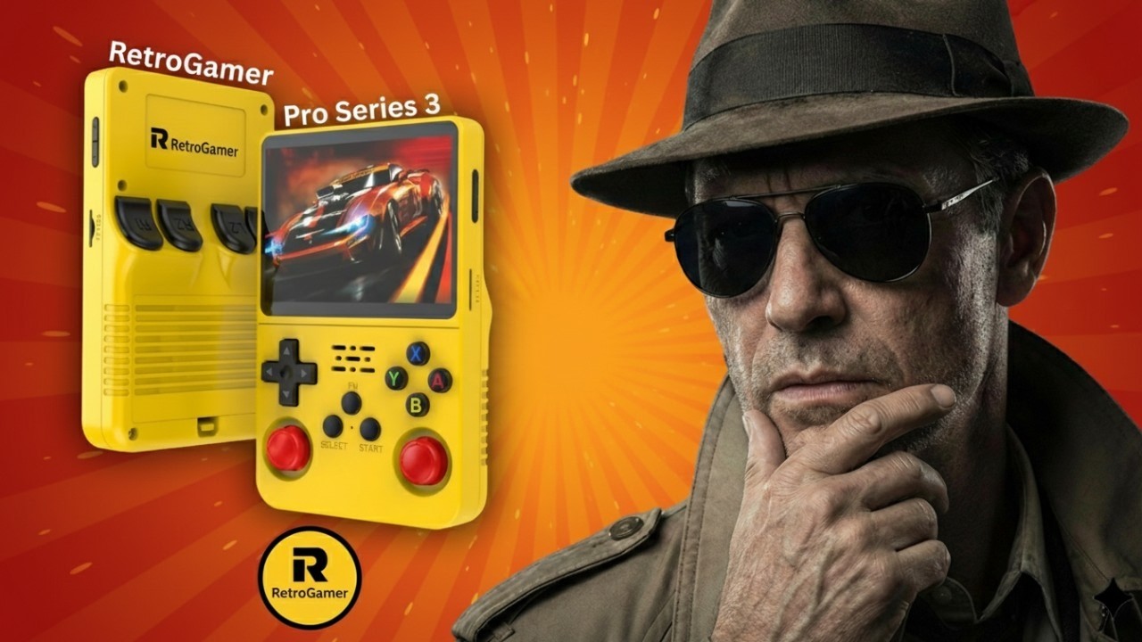 RetroGamer Pro Der große Test: Betrug oder Seriös? (2026)