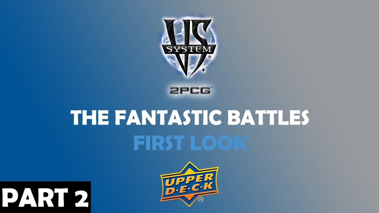The Fantastic Battles Expansion First Look | Part 2