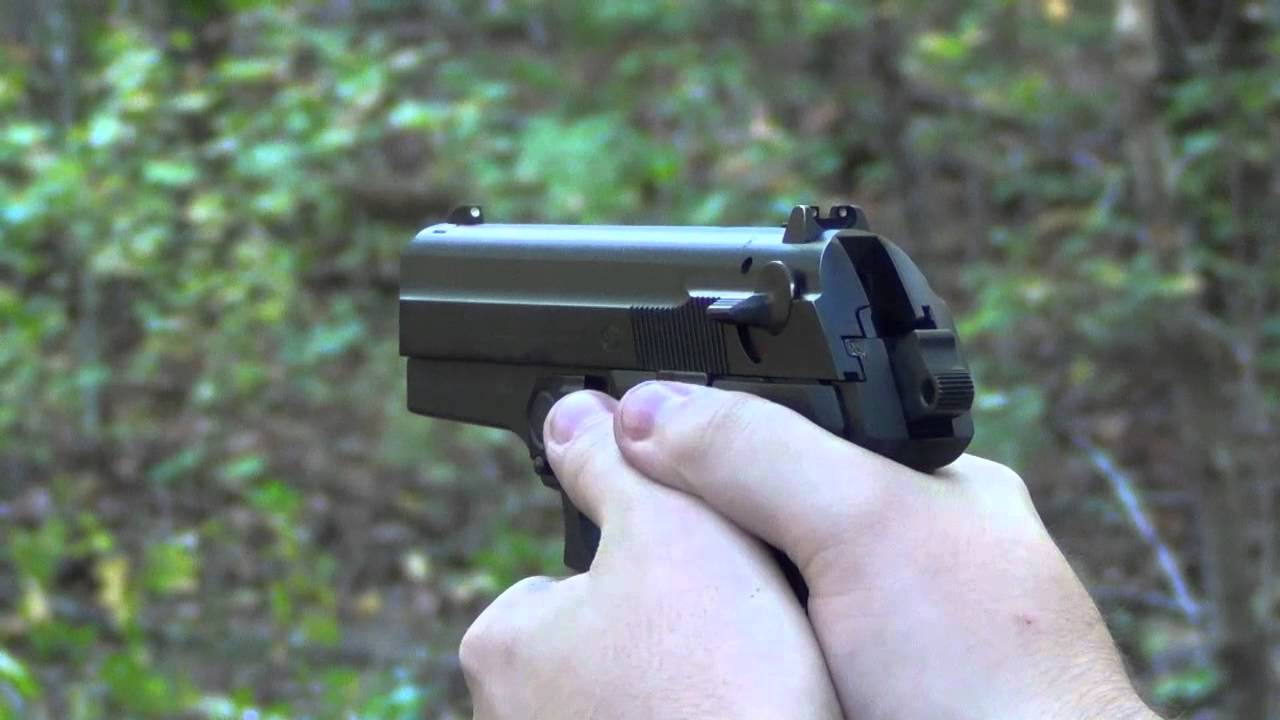 Beretta Mini-Cougar 40 cal. 8040F