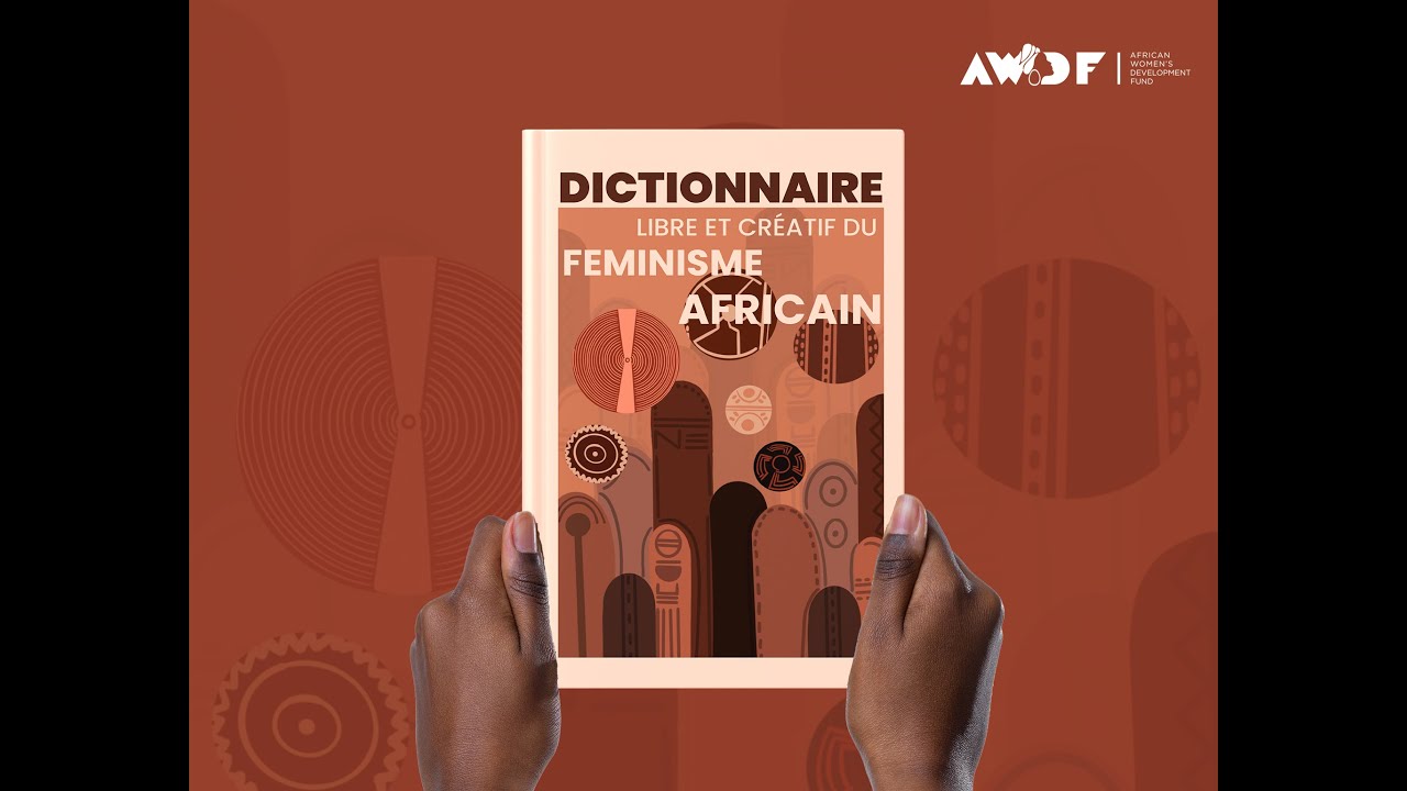 Webinaire du lancement du dictionnaire libre et créatif du féminisme africain