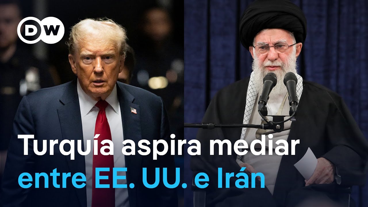 Turquía recibe al canciller iraní con la esperanza de rebajar tensión con Estados Unidos