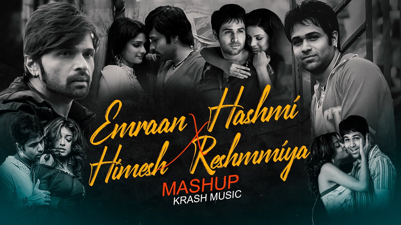 Himesh Reshammiya X Emraan Hashmi Mashup | Jukebox | Krash Music | Woh Lamhe | To Phir Aao