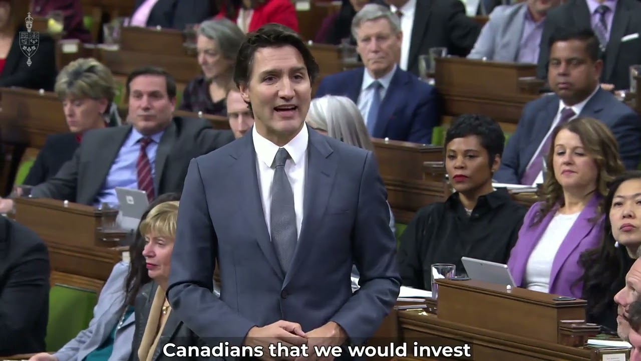 MP Leslyn Lewis asks Trudeau for answer on Canada Infrastructure Bank  $1.4M contracts to McKinsey