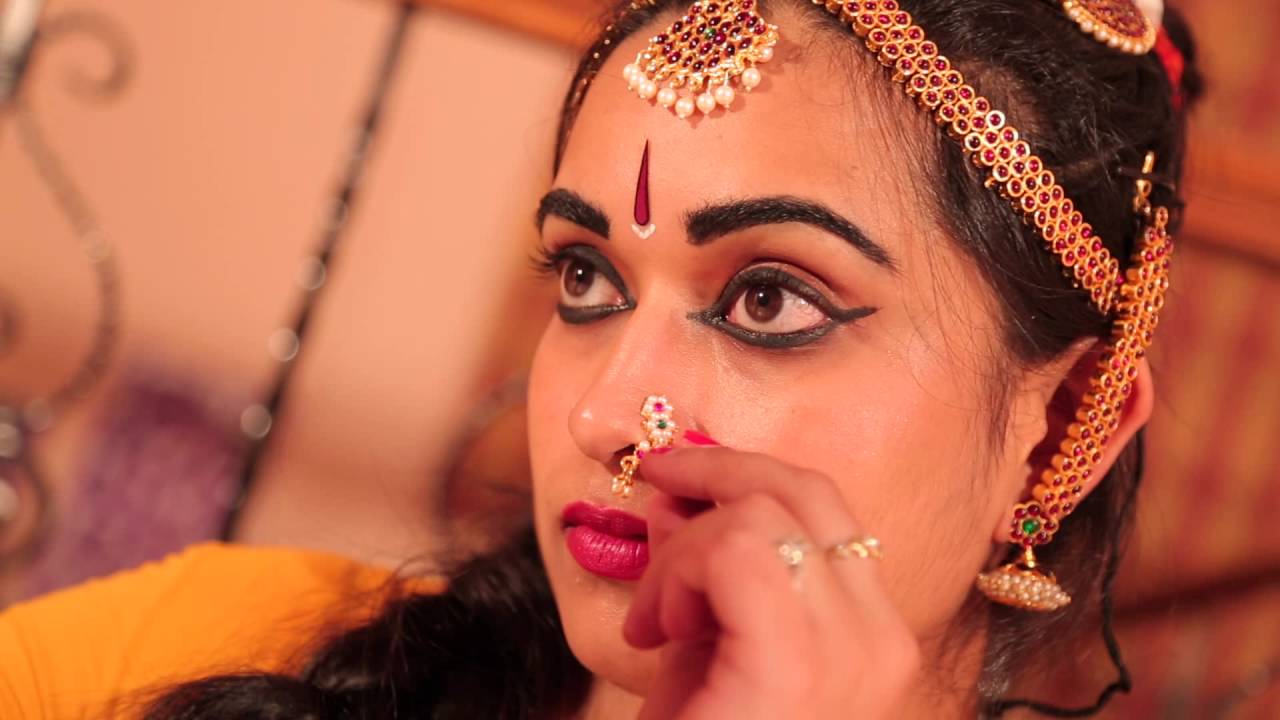 Bharatanatyam observational short film