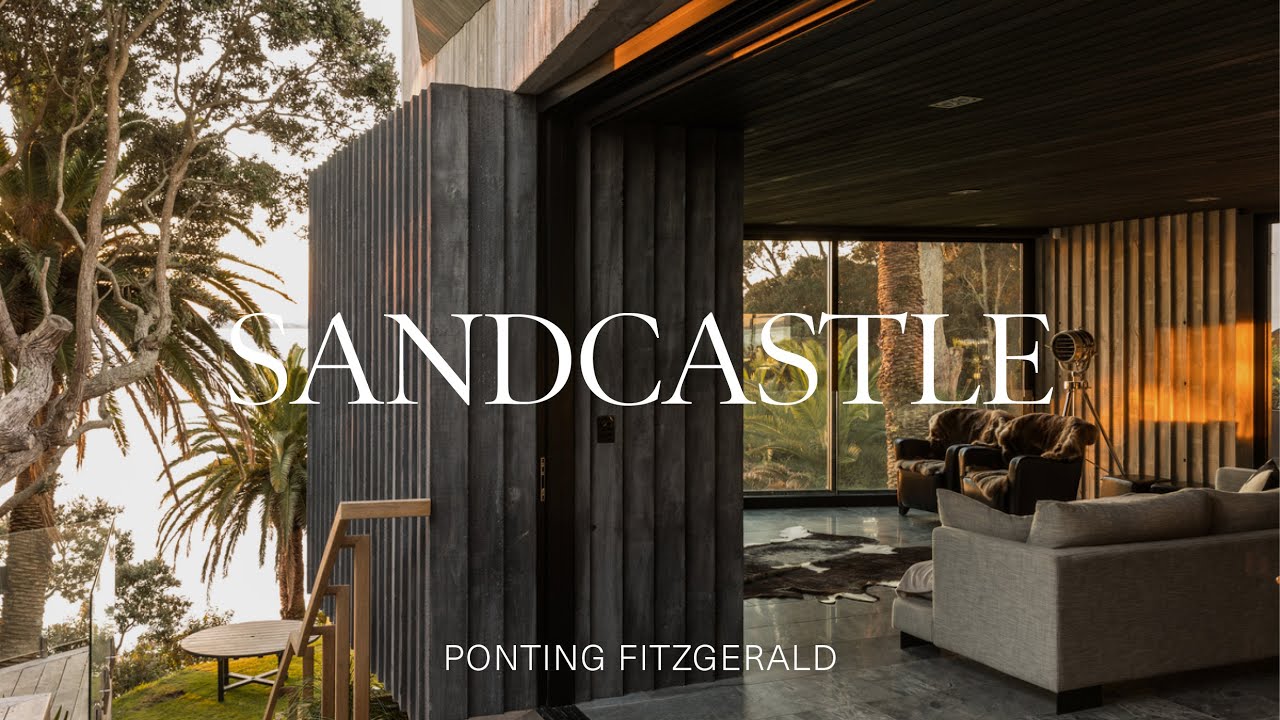 An Architectural House Made of Concrete (House Tour)