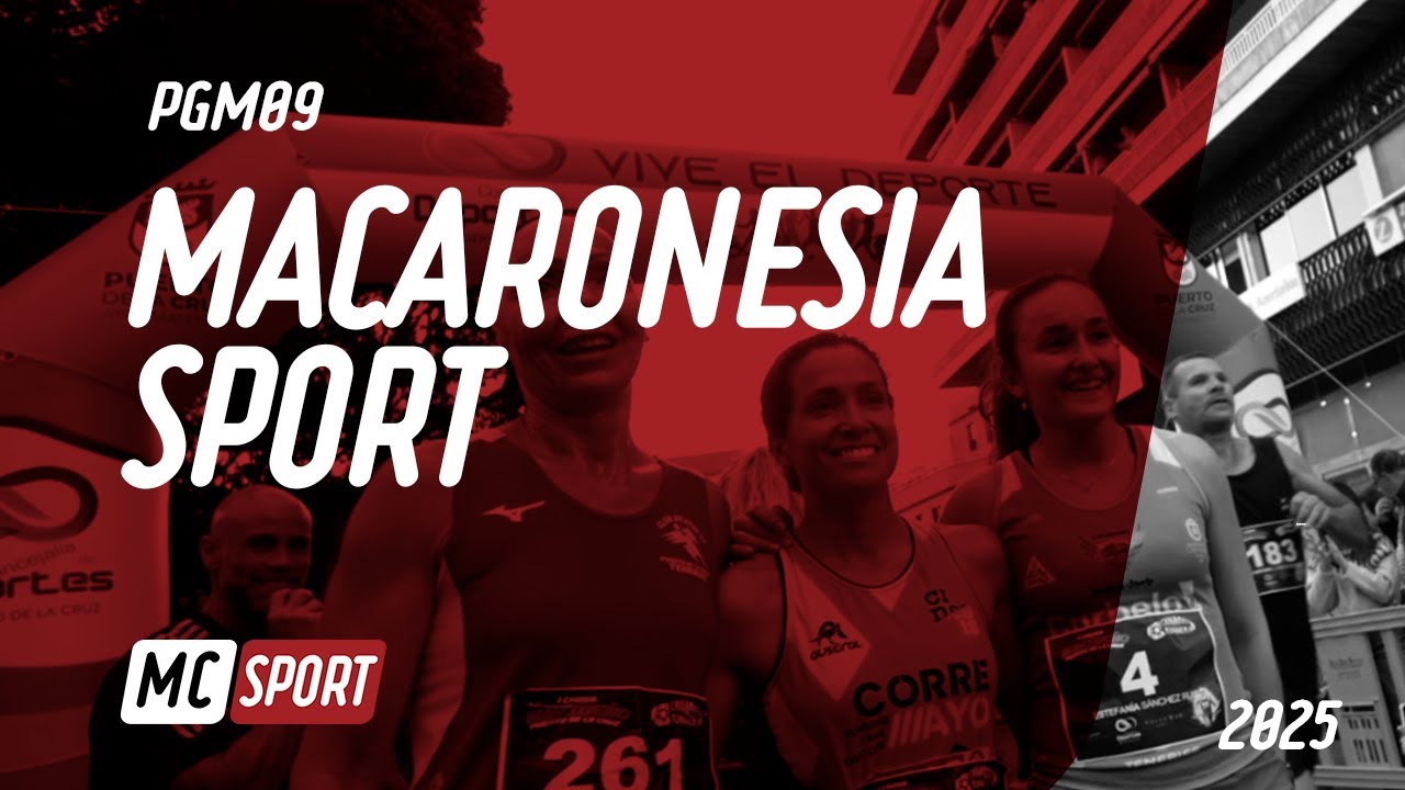 MACARONESIA SPORT 09