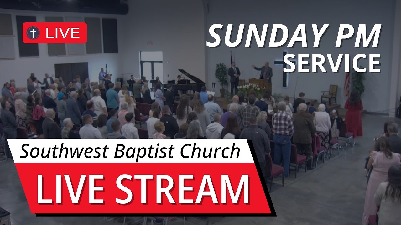 Sunday Evening Service | 03/15/2026