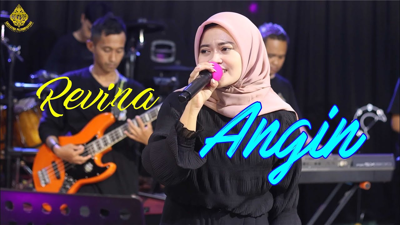Angin - Revina (Live Cover)