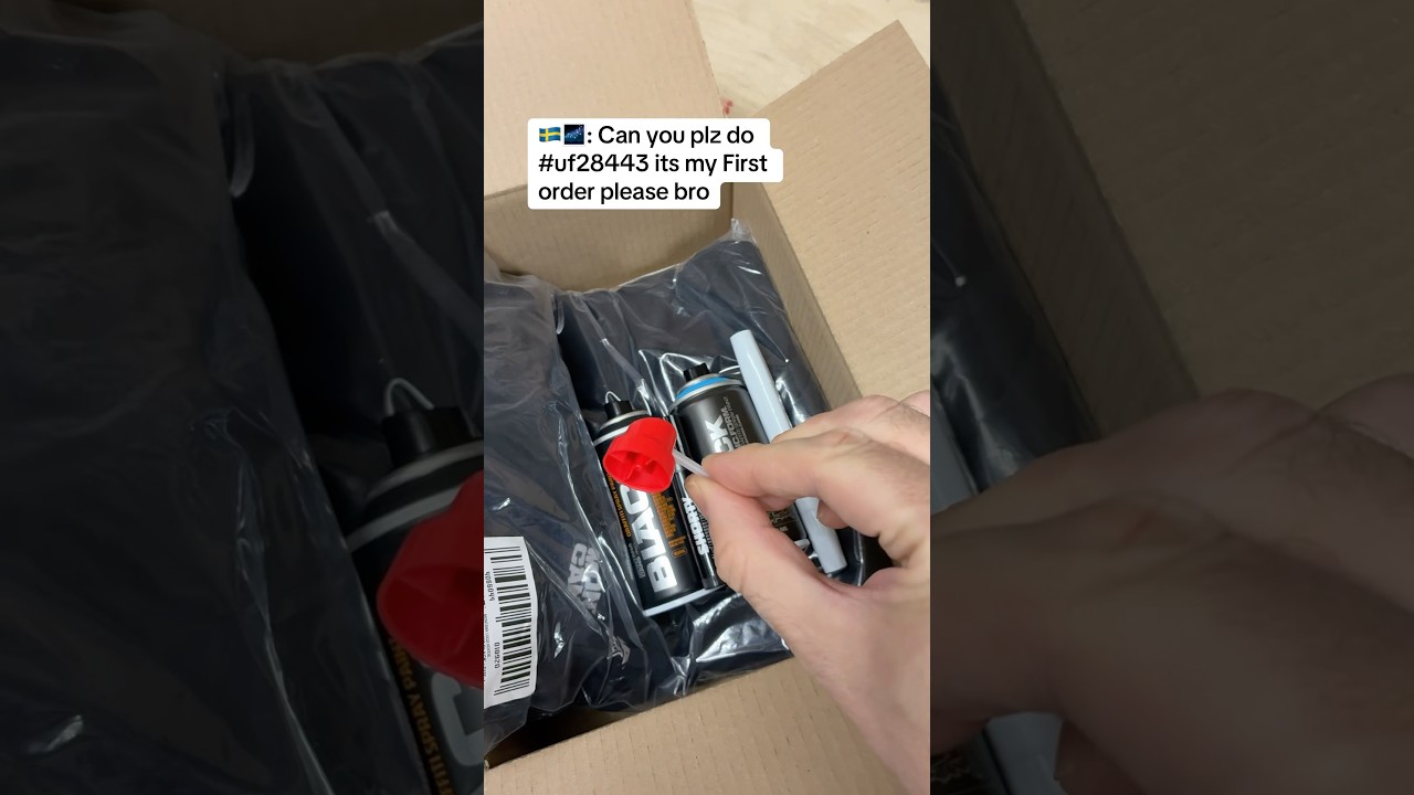 📦💨 Graffiti supplies on the way | UNFADE.COM #graffiti