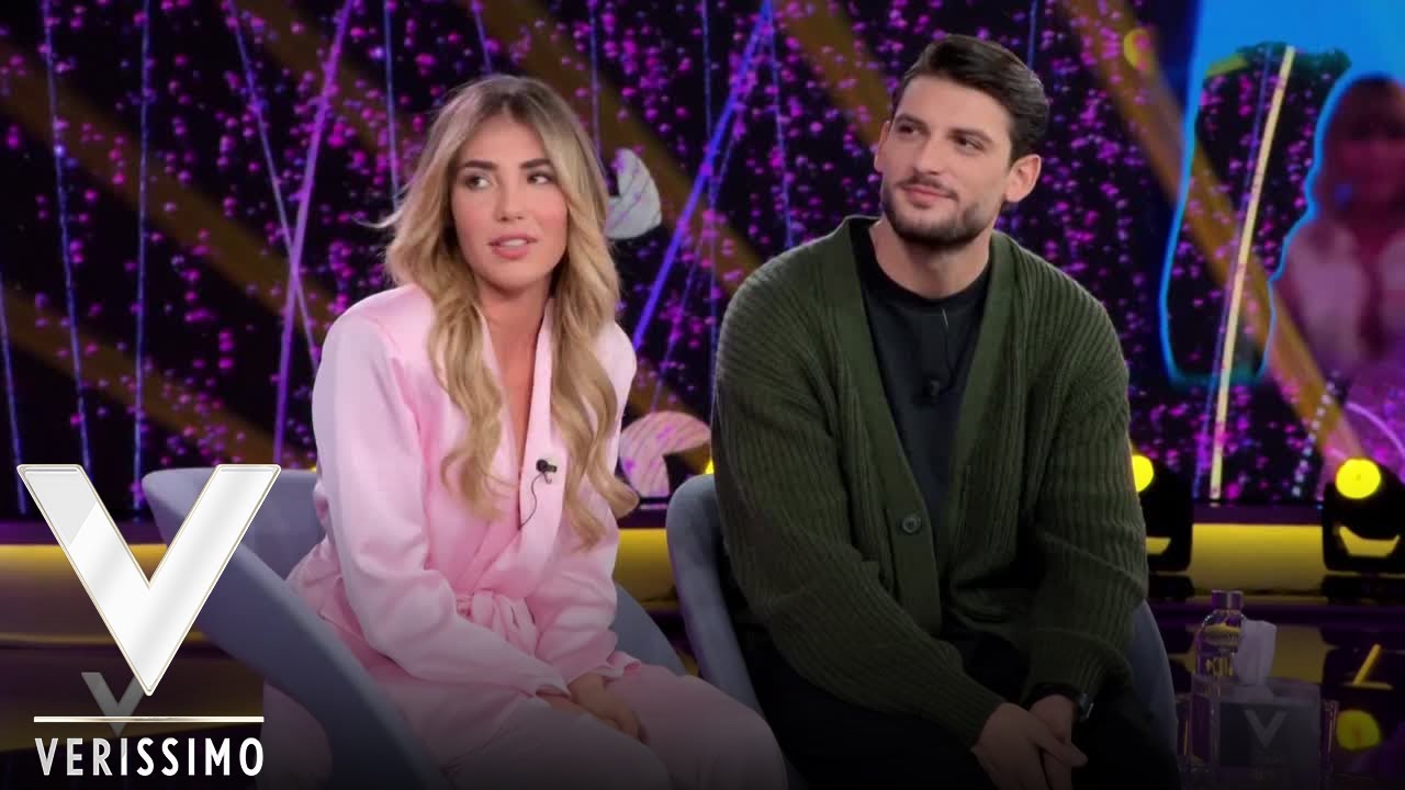 Verissimo - Martina e Ciro: 