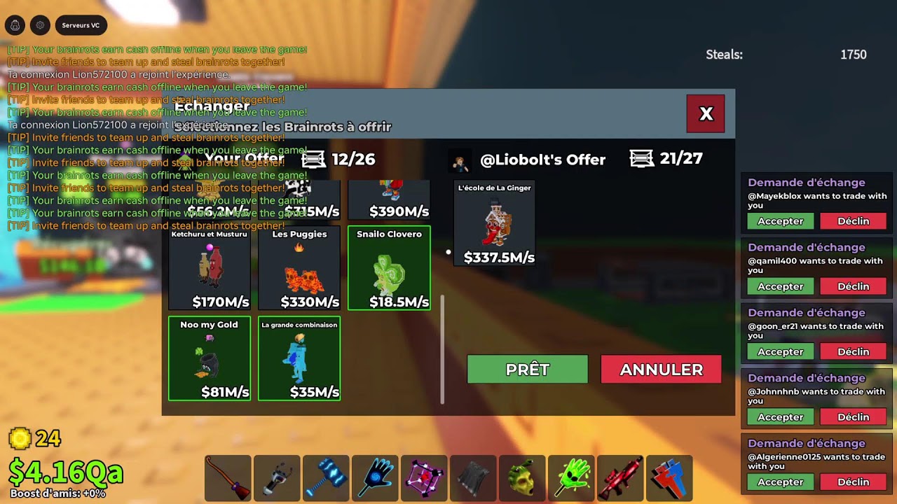 Trade