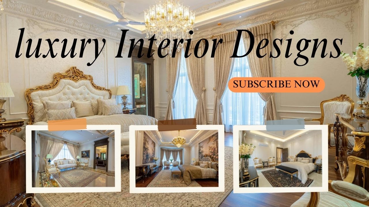 Luxury Interior Designs