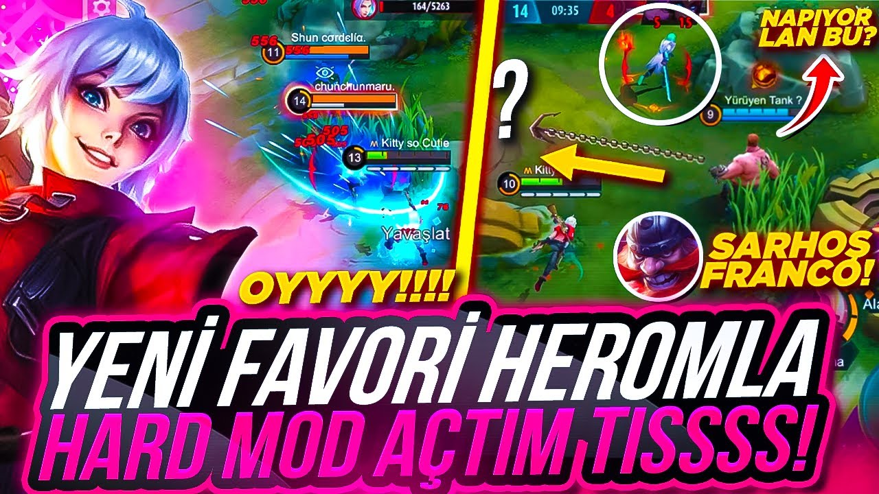 BEATRİX'LE HARD MOD AÇTIM AMA TAKIMIMA SARHOŞ FRANCO GELDİ OYNAT BAKALIM! w/PADDEN @KittyWR