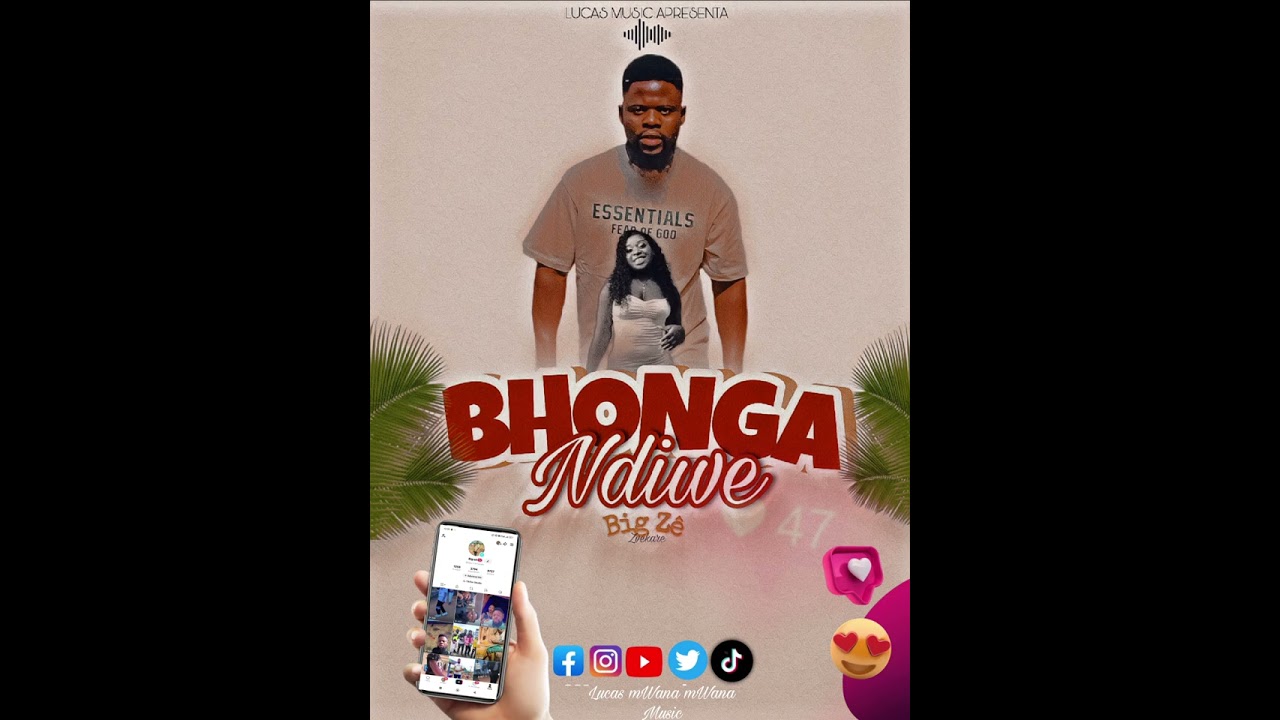 Big Zé==BHONGA 2025