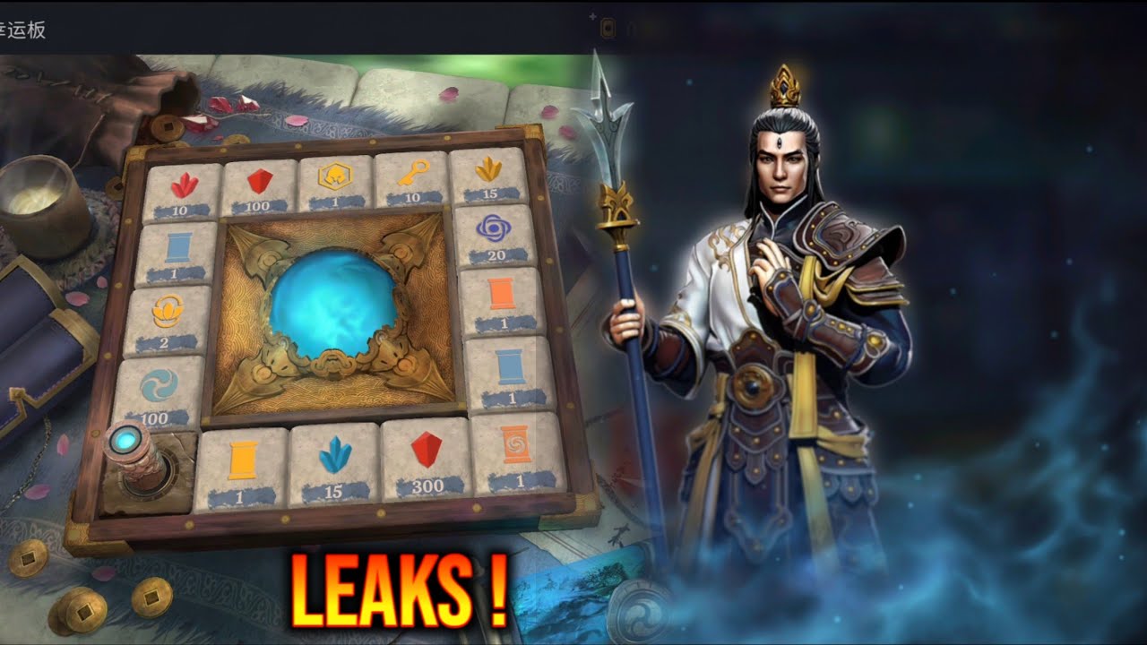 Shadow Fight 3 Chinese Leaks - New lb and a New level 🔥