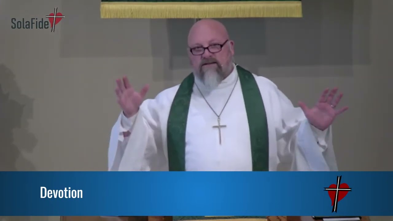 Identity Revealed - Jesus Calls You Salt and Light -  Matthew 5:13-20  - February 8, 2026