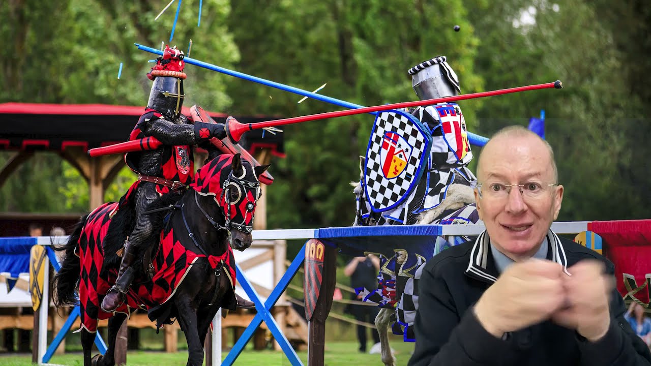 BSL Jousting