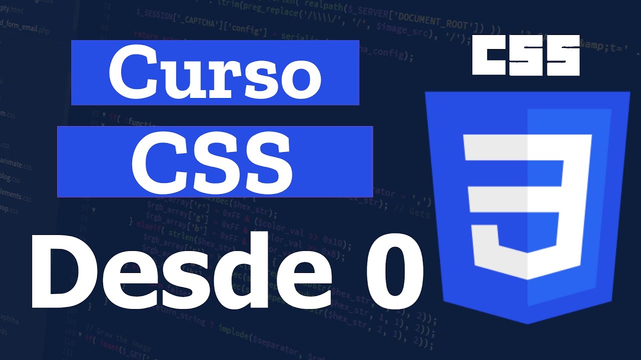 Curso CSS COMPLETO 2024