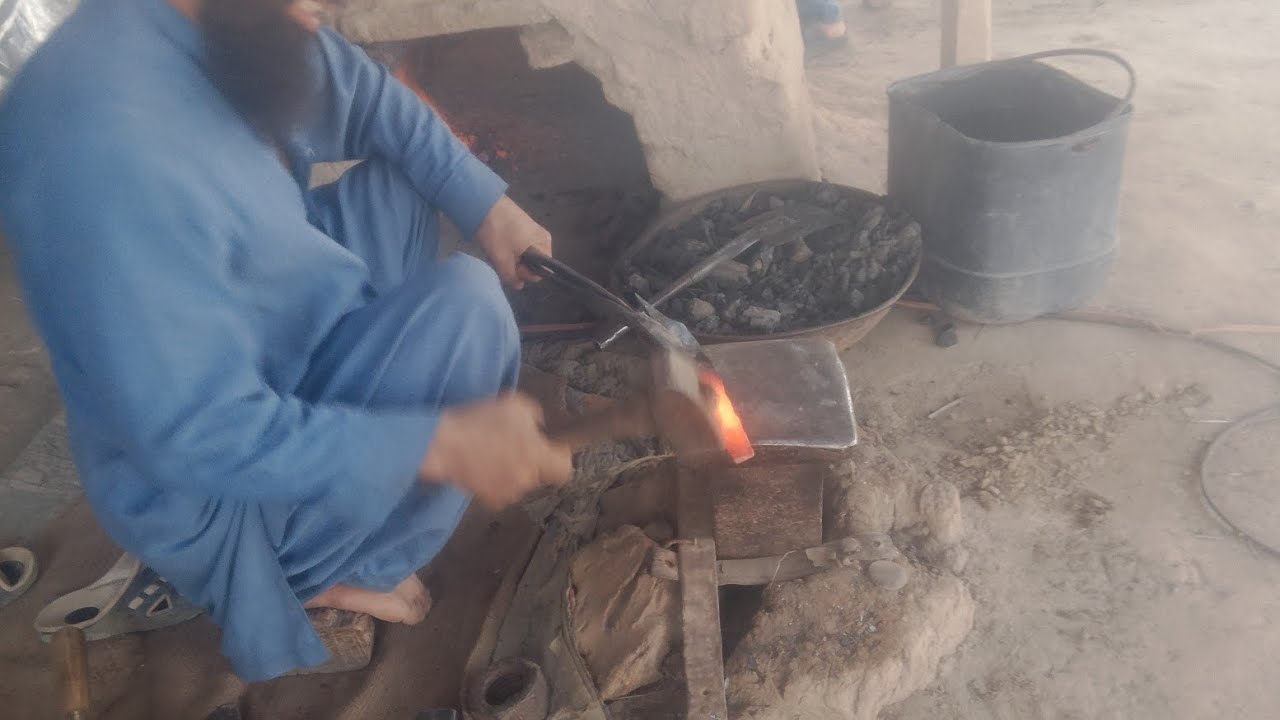 Ramba tyar Kiya hai