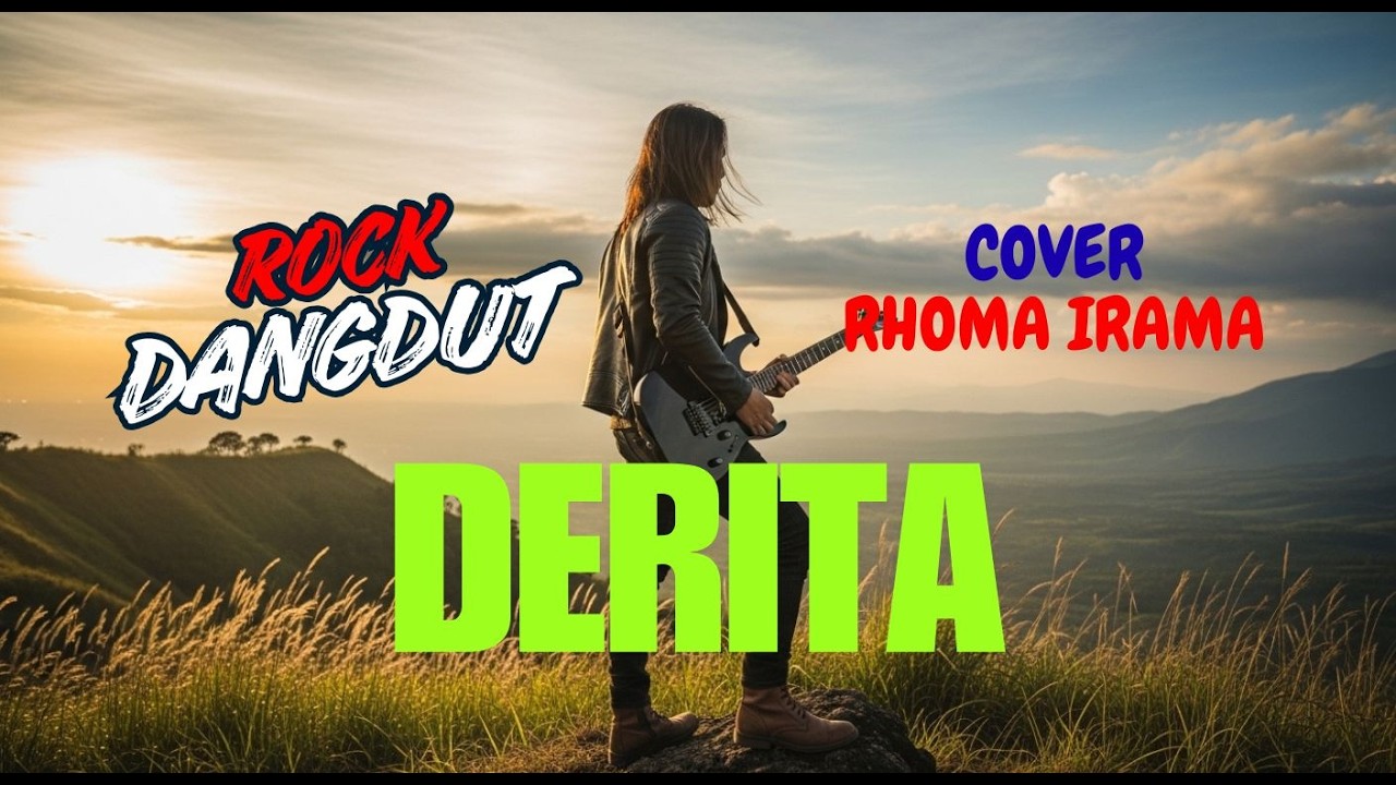 DERITA - RHOMA IRAMA ROCK