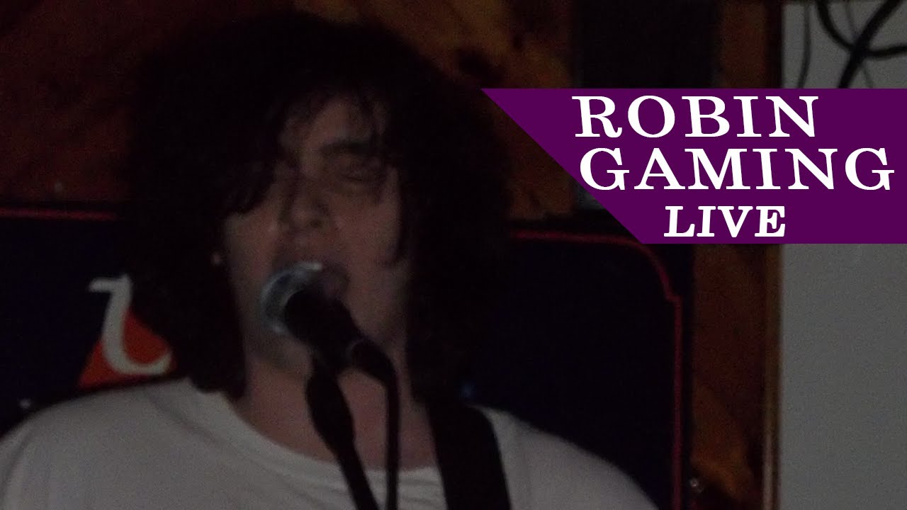Robin Gaming - Full Concert | Live at Button Factory Stage 2026