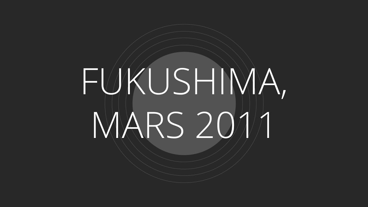 2011, séisme et tsunami au Japon