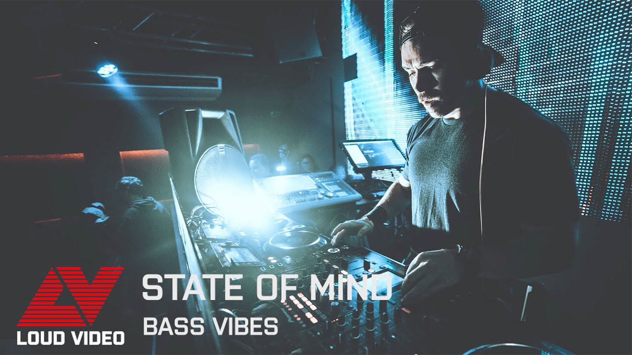 State of Mind | Bass Vibes | 4K