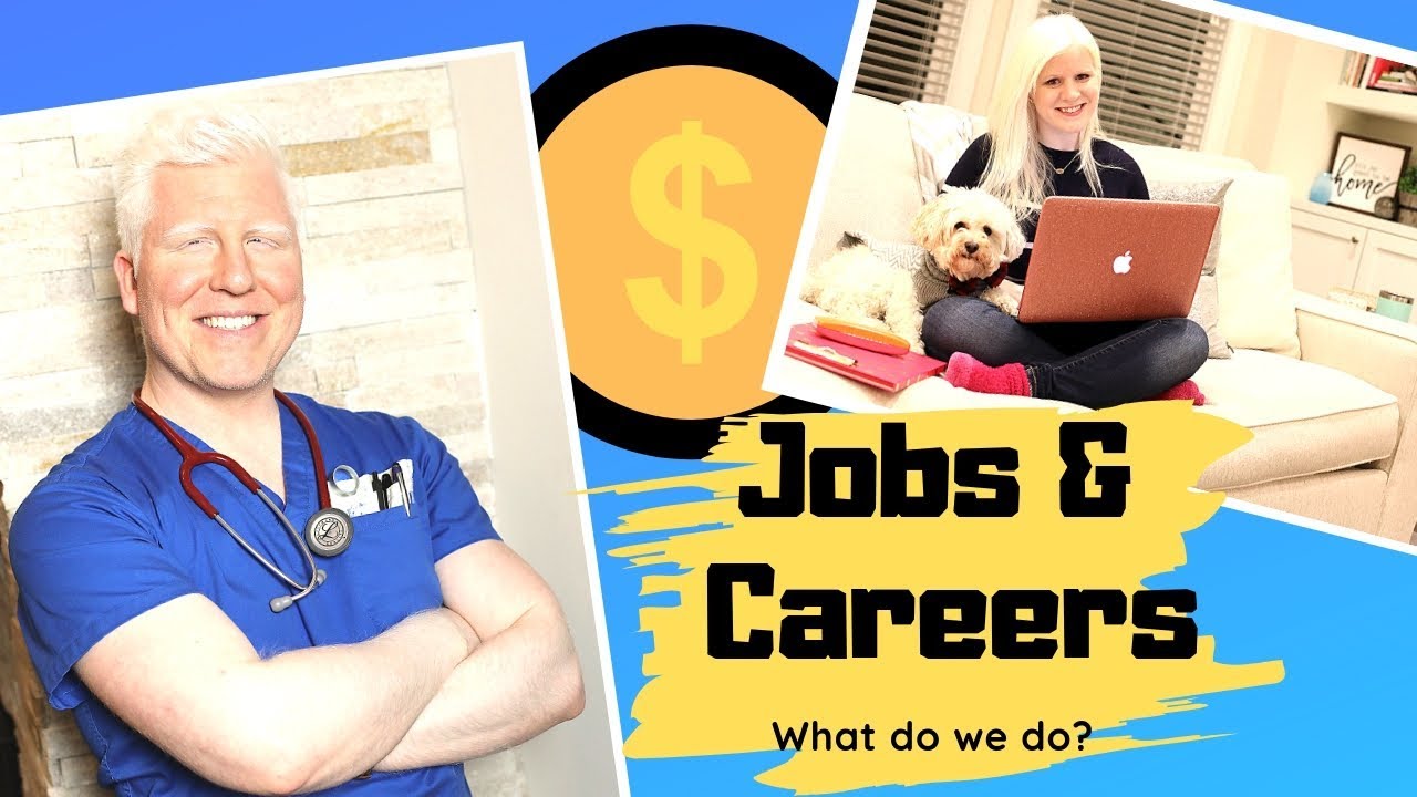 Jobs and Albinism — Our Experience
