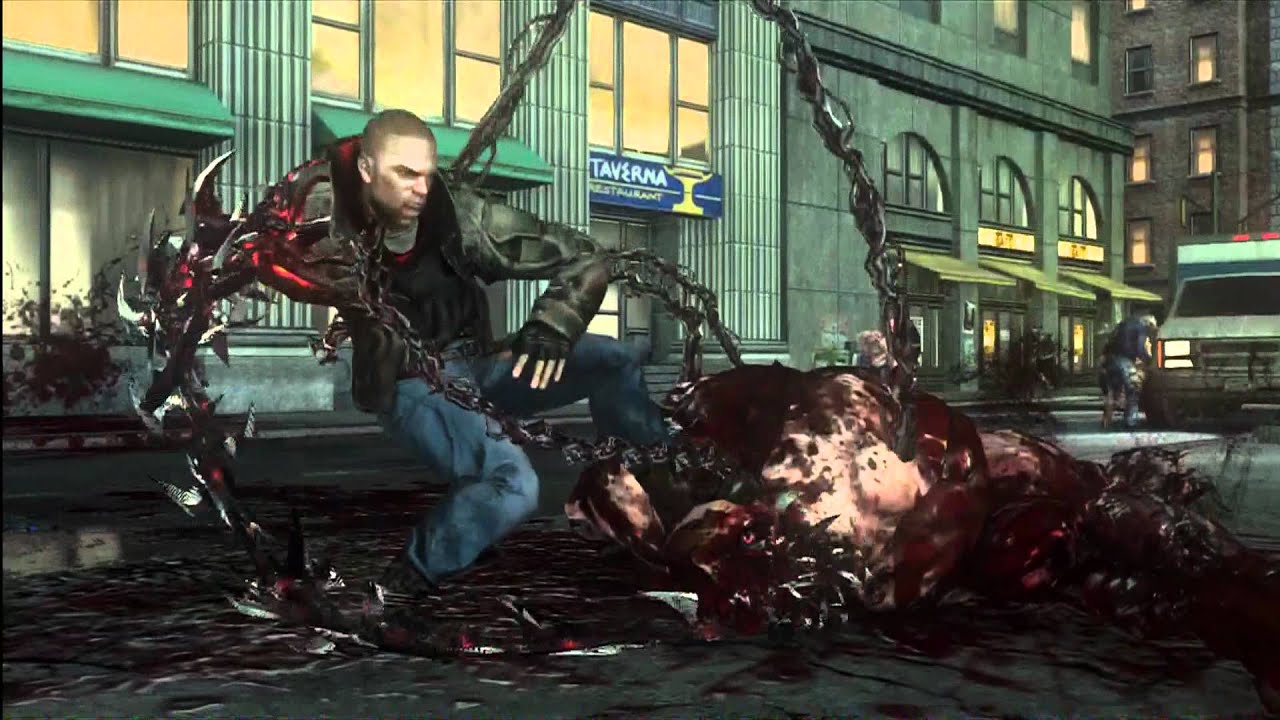 Prototype 2 - A Nest of Vipers - Insane - Boss Fight / Roland