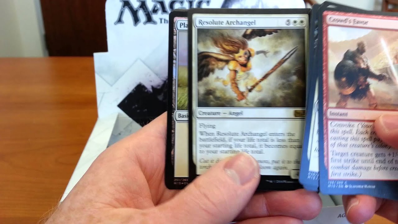 Magic 2015 Booster Box Unboxing - Continued