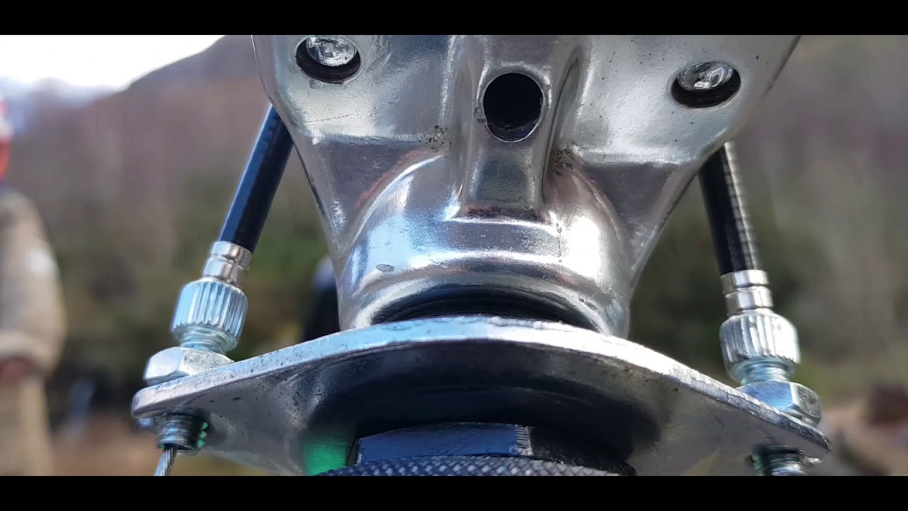 Haro Master 1986 DMC Dennis McCoy Tribute BMX Bike Old School