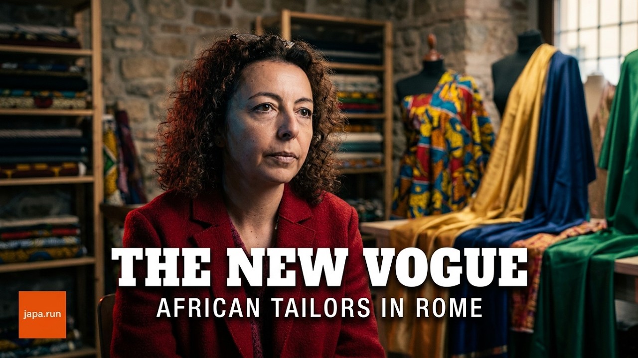 Threading Cultures: How African Craftsmanship Is Reshaping Italian Fashion