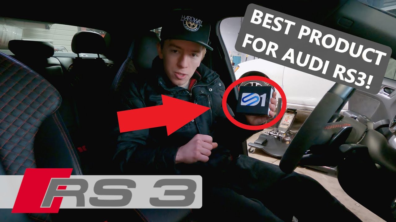 Установка RS3 Dyno Spectrum DS1 [Первый заезд]