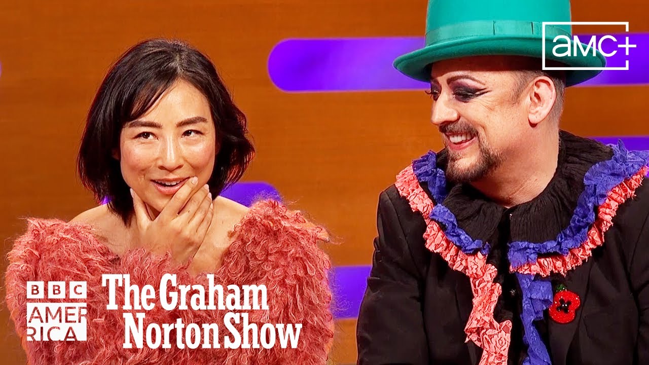 Greta Lee & Boy George's Not-So-Secret Cover Bands 🎤 The Graham Norton Show