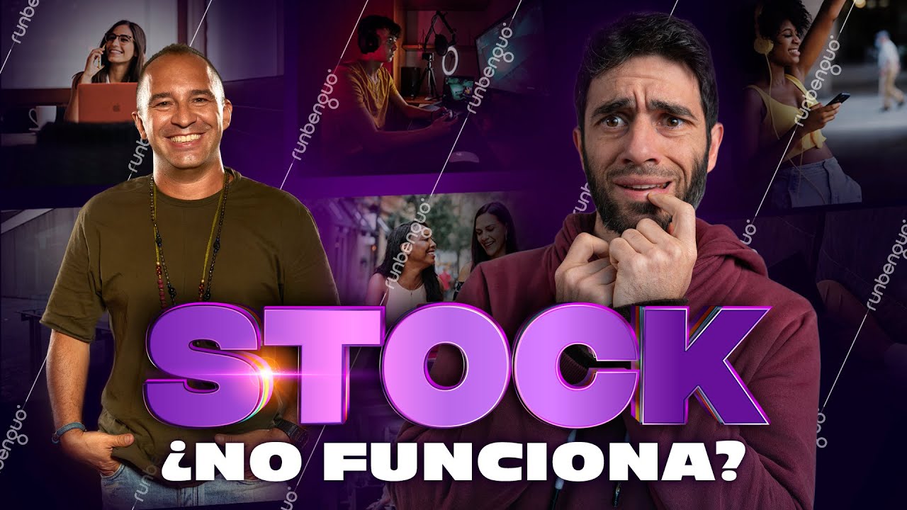 5 ERRORES más grandes en STOCK | ft. Álvaro González