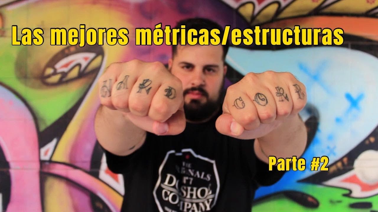 Las mejores métricas/estructuras #2